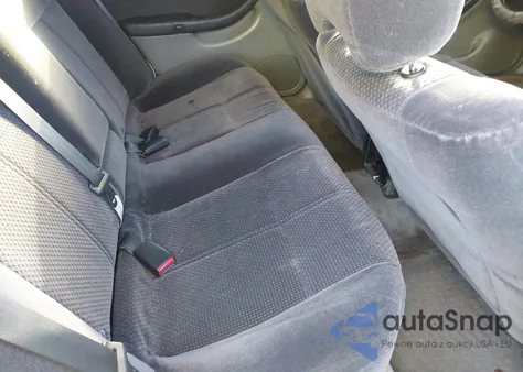 2003 Subaru Legacy L/L W/Special Edition Package z USA, uszkodzony, nr VIN 4S3BE635737212118